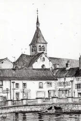 Laignes Francia, 2007